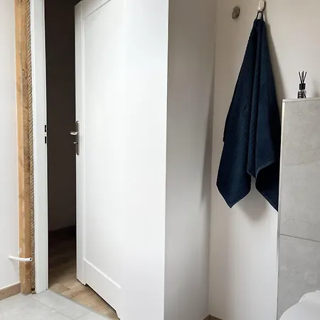 Nad Jeziorem Z Prywatnym Pomostem, Mazury, Fruzia Apartamento *