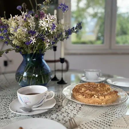 Apartament Nad Jeziorem Z Pomostem, Mazury, Fruzia Jora Wielka