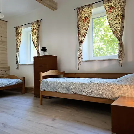 Nad Jeziorem Z Pomostem, Mazury, Fruzia *
