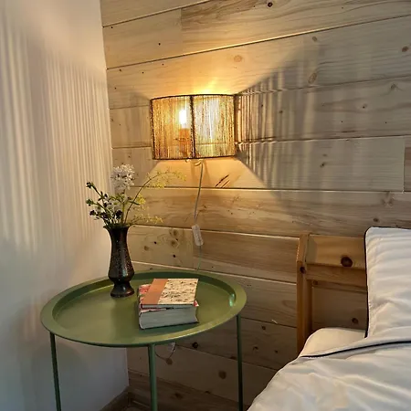Nad Jeziorem Z Pomostem, Mazury, Fruzia * Jora Wielka