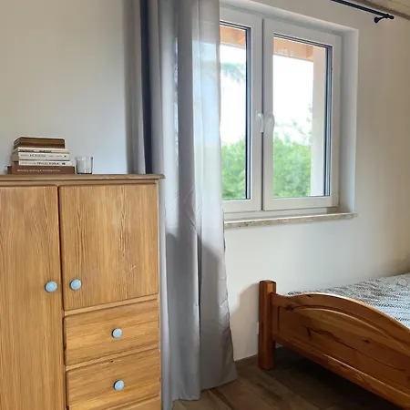 Nad Jeziorem Z Prywatnym Pomostem, Mazury, Fruzia Lejlighed