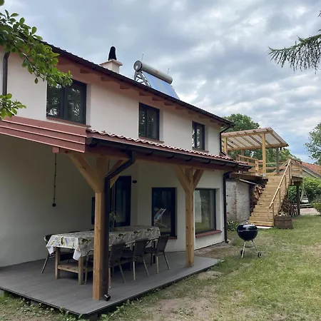 Apartamento Nad Jeziorem Z Prywatnym Pomostem, Mazury, Fruzia