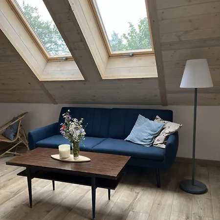 Nad Jeziorem Z Prywatnym Pomostem, Mazury, Fruzia Apartamento *