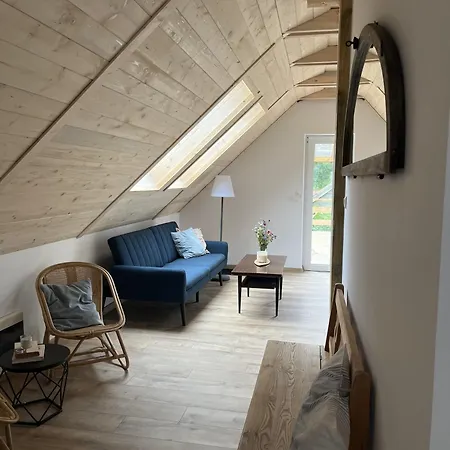 Nad Jeziorem Z Prywatnym Pomostem, Mazury, Fruzia *