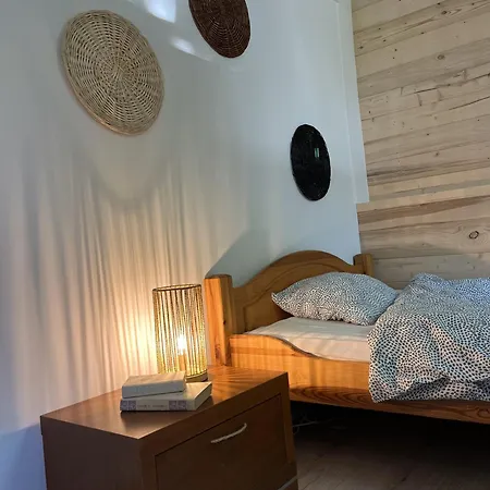 Nad Jeziorem Z Prywatnym Pomostem, Mazury, Fruzia Apartman *