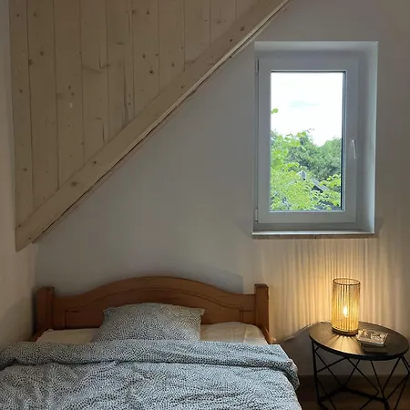 Nad Jeziorem Z Prywatnym Pomostem, Mazury, Fruzia Lejlighed Jora Wielka