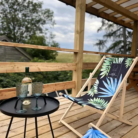 Nad Jeziorem Z Prywatnym Pomostem, Mazury, Fruzia *