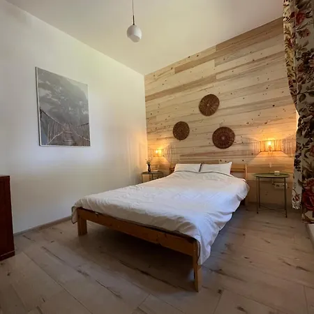 Nad Jeziorem Z Prywatnym Pomostem, Mazury, Fruzia Apartman *