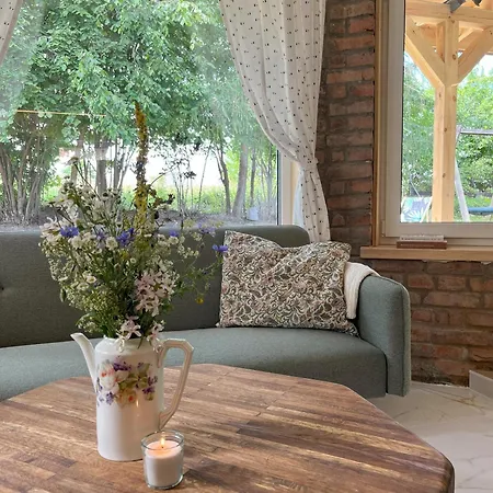 Apartman Nad Jeziorem Z Prywatnym Pomostem, Mazury, Fruzia *