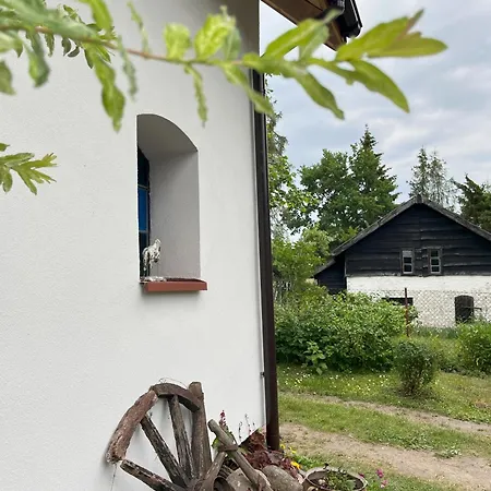 Nad Jeziorem Z Prywatnym Pomostem, Mazury, Fruzia Lejlighed Jora Wielka