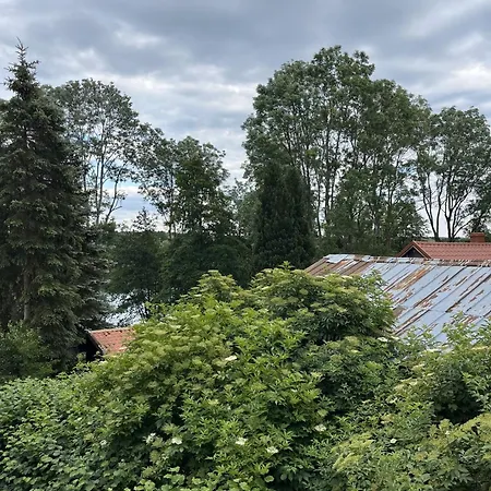 Nad Jeziorem Z Prywatnym Pomostem, Mazury, Fruzia Lejlighed *