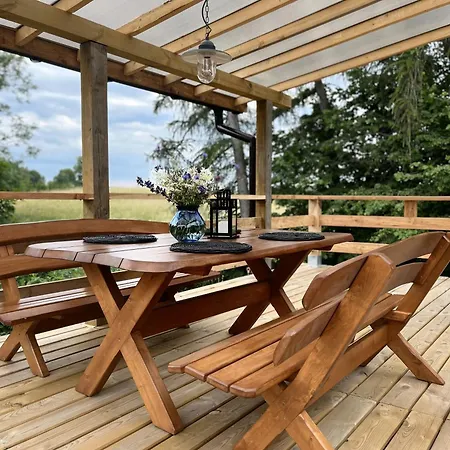 Apartamento Nad Jeziorem Z Prywatnym Pomostem, Mazury, Fruzia *