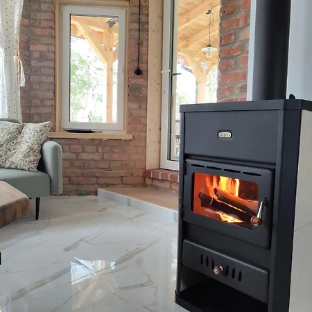 Nad Jeziorem Z Prywatnym Pomostem, Mazury, Fruzia Apartman *