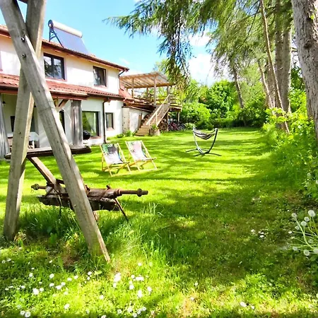 Apartment Nad Jeziorem Z Prywatnym Pomostem, Mazury, Fruzia Jora Wielka